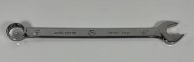 Llave combinada John Deere TY3511 11/16" 12 puntos  Foto 1 de 4