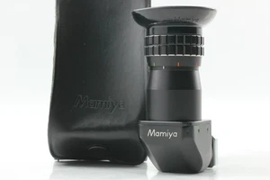 [ MINT ] Mamiya 645 Angle Finder TYPE II For M645 1000S w/ Case From JAPAN - Picture 1 of 12