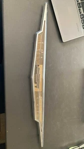 1962 Belair, impala, Trunk Lid Emblem PT# 3816347 - Foto 1 di 4