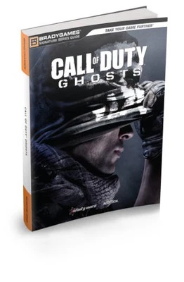 Call of Duty: Ghosts Signature Series Strategy Guide (Bradygame... by BradyGames - Image 1 of 2
