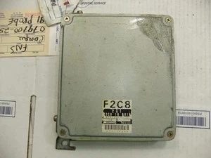 ENGINE COMPUTER FORD FORD PROBE 1990 1991 1992 2.2L AT F2C8-18-881C F2C8 OEM - Picture 1 of 1