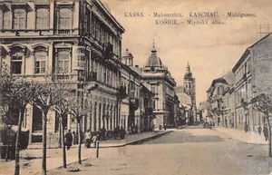 SLOVENSKÁ REP. Eslovaquia - KOŠICE - Mlynska ulica - Imagen 1 de 2