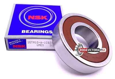 NSK 35TM10 A-1CG28 Ball Bearing for BMW  23111224806 35x80x20 mm - Image 1 of 4