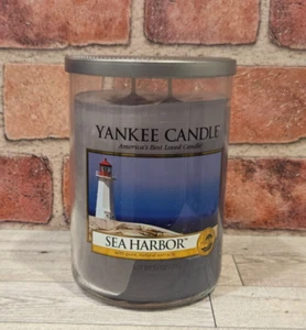 Sea Harbor 22oz 2wick Large Tumbler Yankee Candle - Bild 1 von 3