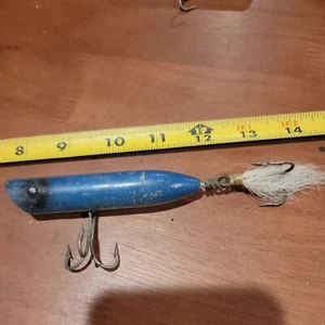 Vintage Creek Chub STRIPER STRIKE Saltwater Fishing Lure. - Picture 1 of 13