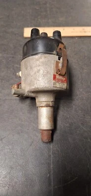 DISTRIBUIDOR FORD MALLORY MODELO A B 1928-1931 doble punto Y2 11A original 4 cilindros Foto 1 de 4