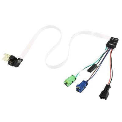 Wire Clock Spring Spiral Cable AirBags For Renault Megane MK ll 820021646 NEW Foto 1 de 4