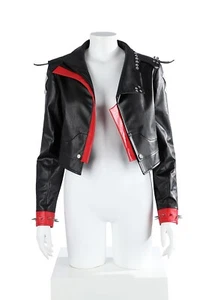 2025 New Games vi Adult female Cosplay Costume Halloween Top Carnival Coat - Picture 1 of 14