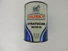 Husky+Stratolube+Motor+Oil+1+Quart+Round+Can+Full