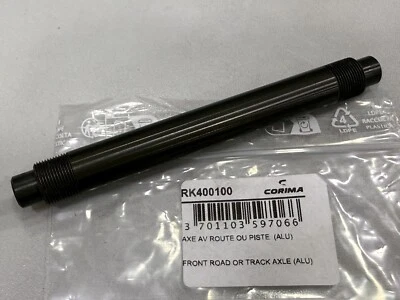 Eje delantero Corima carretera o pista (aluminio) #RK400100 Foto 1 de 4