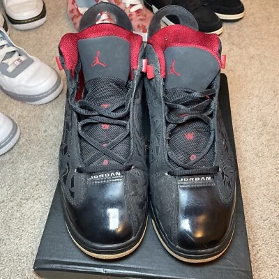 Talla 6.5 - Jordan Dub Zero Negro - 311046-071 Foto 1 de 4