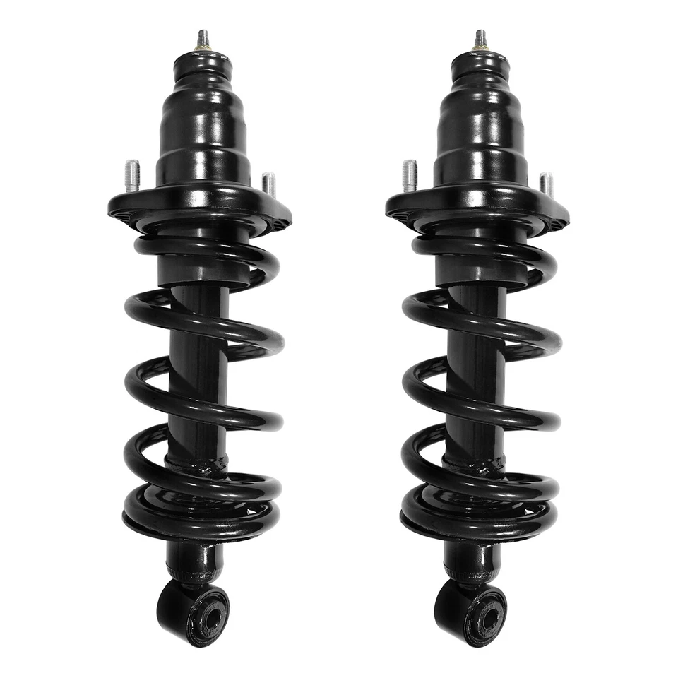 Rear Pair Quick Complete Strut & Coil Spring Kit for 2003-2011 Honda Element — 第 1/1 张图片
