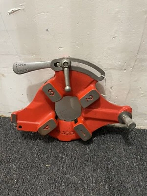 RIDGID 713 LEFT HAND THREAD Self-Oiling Die Head For rigid 1224 - Image 1 of 4