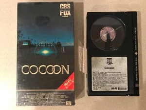 Cocoon (BETA, 1986, CBS Fox) Don Ameche, Wilford Brimley - Bild 1 von 3
