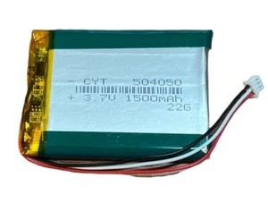 3.7V 1500mAh Battery for Corsair VOID Pro ELITE RGB Virtuoso SE Gaming Headset - Picture 1 of 6
