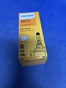(1 Bulbs) H11 (12V 55W) Original Equipment (NEW) - Foto 1 di 4