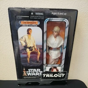 Star Wars Luke Skywalker 12" Original Trilogy Collection Actionfigur Hasbro  - Bild 1 von 2