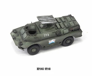 S-Modell 1/72 Russian BRDM-2 with 9p148 ATGM Marine Corps Fertigprodukt#RP1043 - Bild 1 von 7