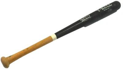Rawlings Adirondack Wood Pro Ring T-Ball T 恤球棒 26 英寸蓝色 — 第 1/4 张图片