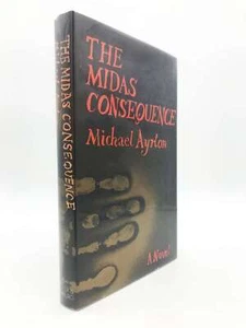 Midas Consequence, Ayrton, Michael, Excellent Book - Imagen 1 de 1