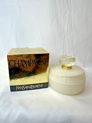 Jabón perfumado Yves Saint Laurent Champagne 3,5 oz (con caja) Foto 1 de 4