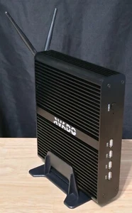 Mini PC/Servidor Plex Avado sin ventilador 10710u 32 GB RAM 1 TB NVME WiFi Win11 Pro - Imagen 1 de 7