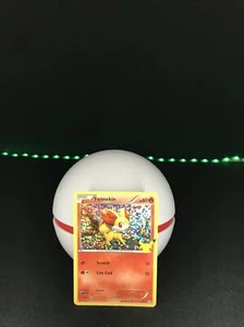 Fennekin Holo 14/25 Pokemon 25th Anniversary McDonalds Promo Card 2021 PF - Picture 1 of 8