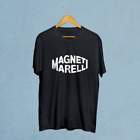 New Shirt Magneti Marelli Logoo T-Shirt