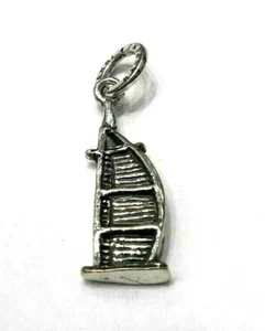 Charm Giovanni Raspini Vela Dubai Monumenti 925°°° 9334 - Bild 1 von 1