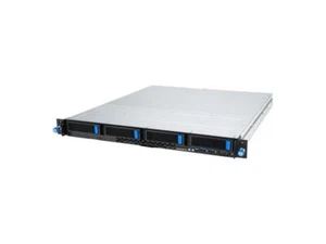 ASUS RS300-E12-PS4 is an Intel Xeon E-2400 1U server with support for four DDR5 - Picture 1 of 1