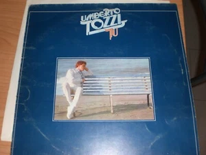UMBERTO TOZZI – TU – CGD Prima stampa – LP originale 1978 Inner poster e testi - Foto 1 di 7