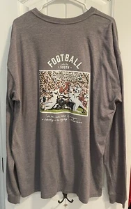 “Football In the South” The State Company XL Long Sleeve T-Shirt - Picture 1 of 4