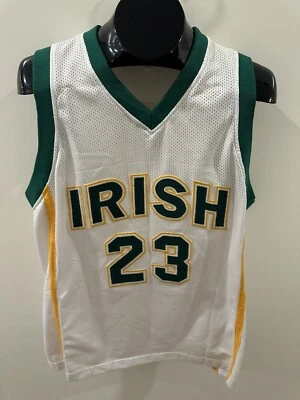 Camiseta Lebron James High School Hombre Talla Mediana Foto 1 de 4