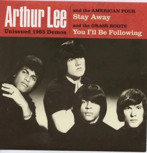 "7"-ARTHUR LEE & The American Four-'1965 Demos' 7" Pre LOVE-rare Garage - Picture 1 of 1