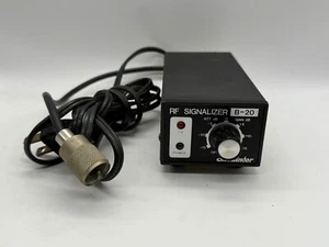 SELTENER B-20 BOHSEI HF SIGNALISIERER - CB AMATEURFUNK - Bild 1 von 8