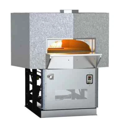 WOODSTONE Mt Baker WS-MS-6-RFG-IR-NG Commercial Stone Hearth Bakery Pizza Oven - Image 1 of 4