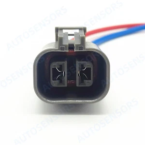 Arnés de enchufe de reparación de alternador coleta para camioneta Nissan D21 1990-1997 2,4 L - Imagen 1 de 6