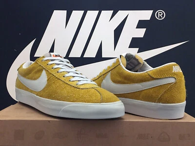 Vintage 2012 Nike Bruin UK8 EU42,5 1972 OG BRS Blazer Jordan 1 4 Cortez Supreme Rare - Bild 1 von 4