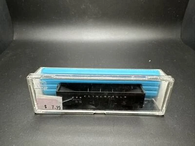 RIVAROSSI 9335 CRR CLINCHFIEL HOPPER CAR WAGON V.1018 - Image 1 of 4