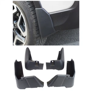 Guardabarros protector contra salpicaduras guardabarros para Subaru XV Crosstrek 2017-2023 - Imagen 1 de 2