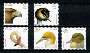 U7680 PORTUGAL 2000 Native birds MNH - Picture 1 of 1