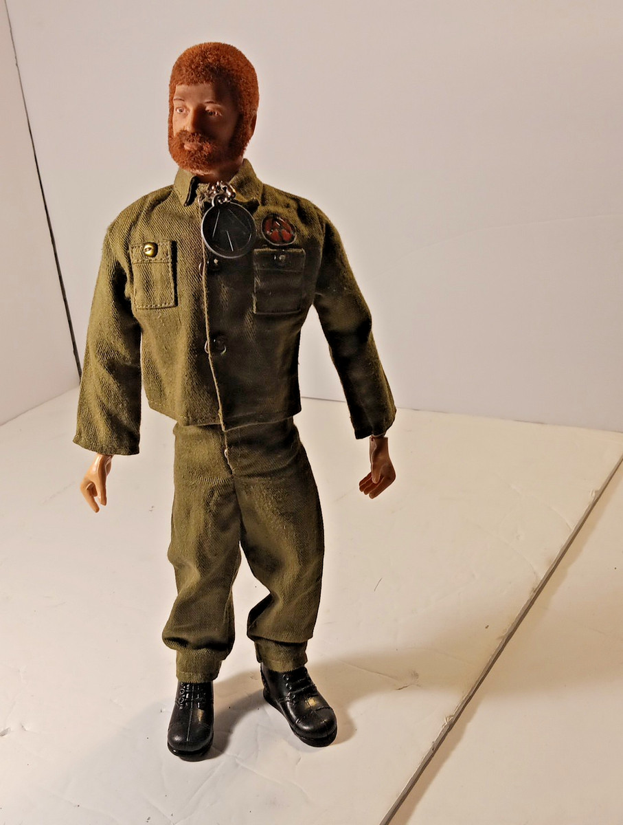 G.I. Joe Military & Adventure Action Figures 1969 Year G.I. Joe Military & Adventure Action Figures 1969 Year