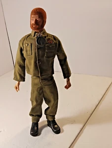 RARE Hazel Eyes Early Issue PP Vintage Hasbro GI Joe Talking Commander - - Picture 1 of 15