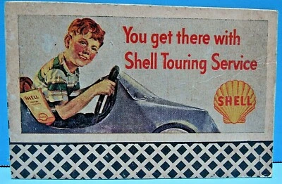 RARO DE COLECCIÓN. MINI CARCASA ORIGINAL DE 1920 CARTELERA DE FERROCARRIL DE CARTÓN A GAS Foto 1 de 4