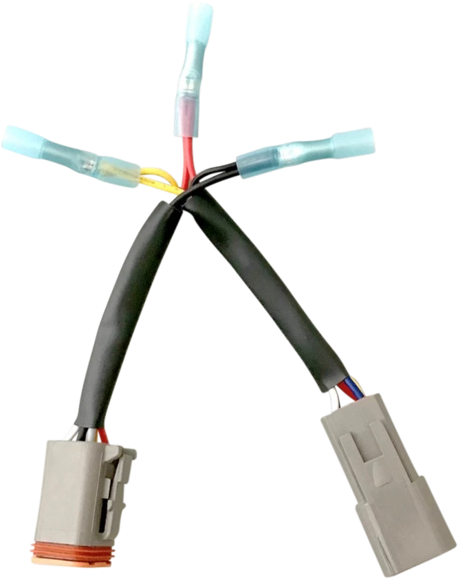 ULTRACOOL 2016-2017 FLSS Softail Slim S Harley Davidson CONECTOR ACESSÓRIO ST - Imagem 1 de 1