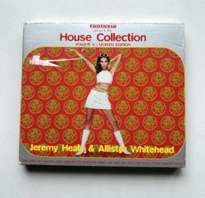 Fantazia The House Collection volume 4 rare old skool dance CD vol four - Picture 1 of 1