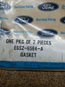 Ford E6sz-6584-a  Engine Valve Cover Gasket Set 3.8L W/plastic Valve Cover - Bild 1 von 3