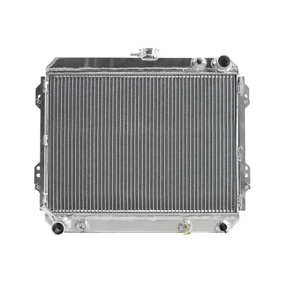 DPI 589 Radiator For 1976-1980 Toyota Pickup 1640038051 1640038052 2.2L Foto 1 de 4