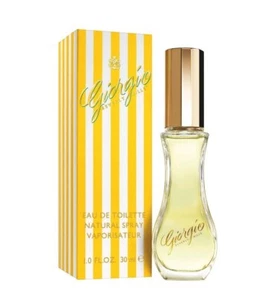 GIORGIO BEVERLY HILLS EAU DE TOILETTE NATURAL SPRAY - 1.0 FL OZ /30 ml - NIB - Picture 1 of 1
