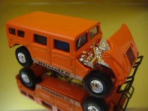 American General 1992-2006 Hummer H1 Civilian Super SUV 1/64 Maßstab Ltd Edition O - Bild 1 von 4